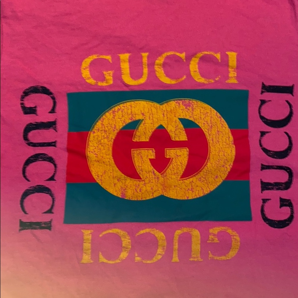 Gucci Girls T-Shirt